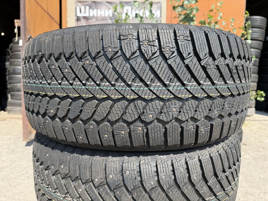 265/50 r19 Continental IceContact 4x4 НОВАЯ
