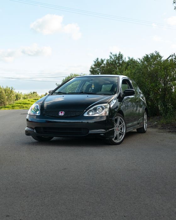 Honda Civic Ep3 Type r