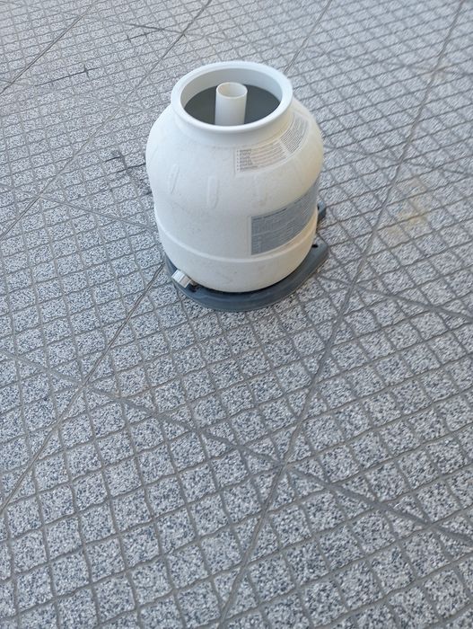 Filtro de areia INTEX para piscinas desmontáveis