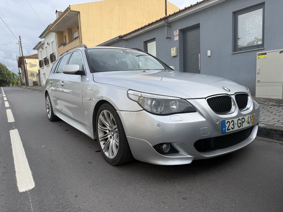 Bmw 530d iuc barato