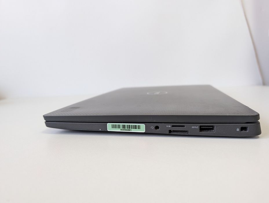 Ноутбук Dell Latitude 7400	i7-8665U/16/256/14"/FullHD/IPS/стильний /Сучасний/для роботи/навчання/офісу