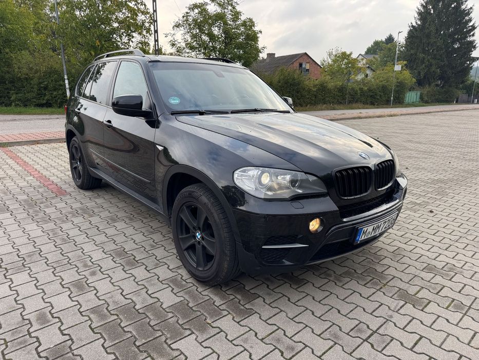 BMW X5 Stan Idealny 100% bez wypadkowy , Perfekcyjny !!!