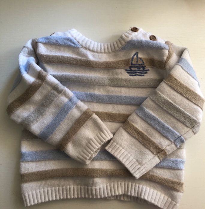 Camisola Recém-nascido