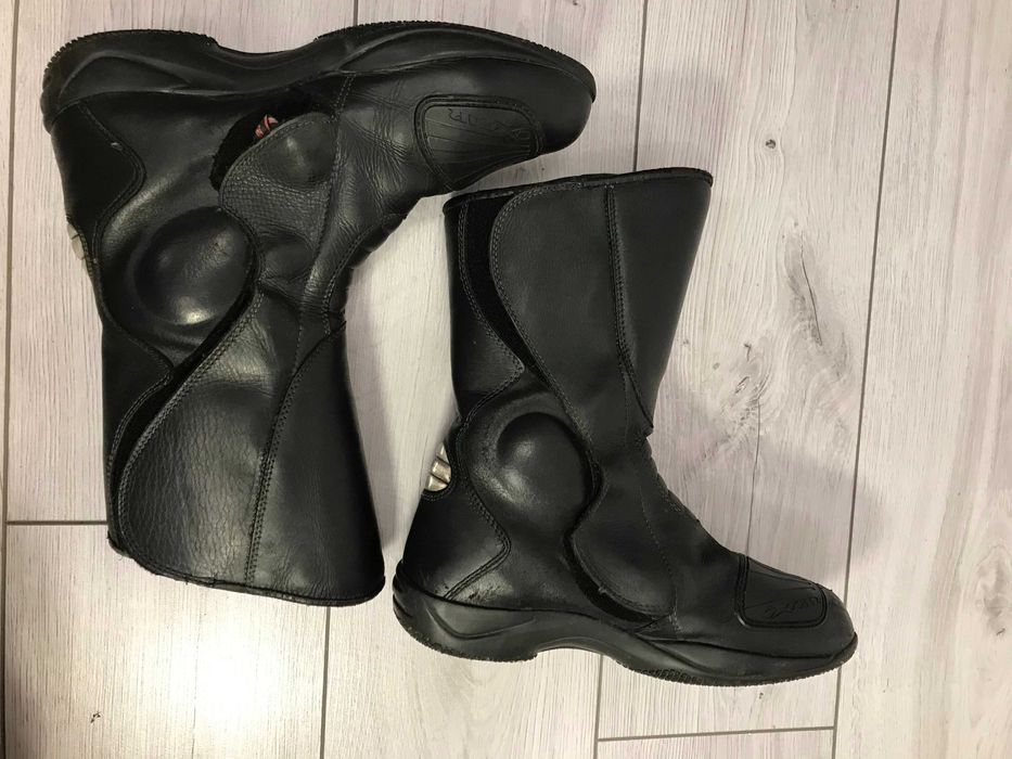 Skórzane buty OXTAR rozm. 43 gore-tex