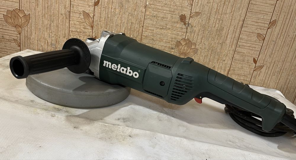 Metabo W 2200-230 Болгарка 230 мм 2200 Вт
