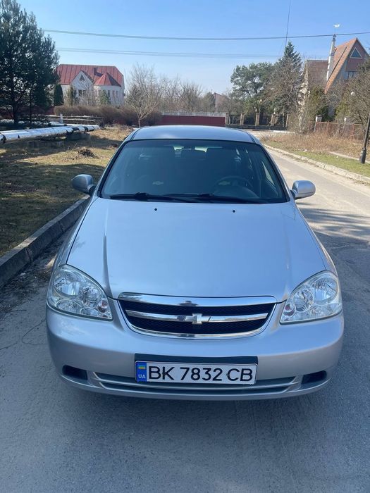 Chevrolet Lacceti 1.8