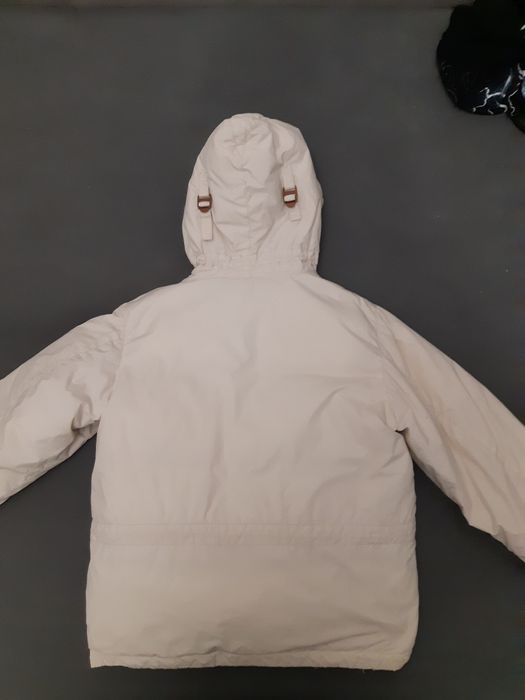 Оригінальний пуховик Napapijri White