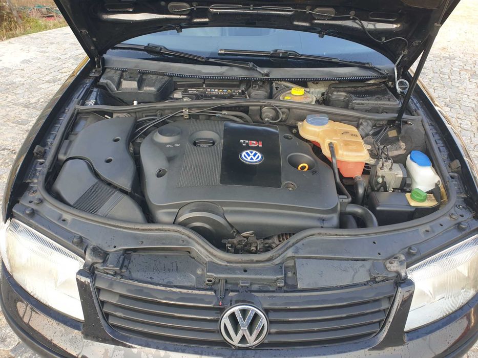 Vw Passat PD 115