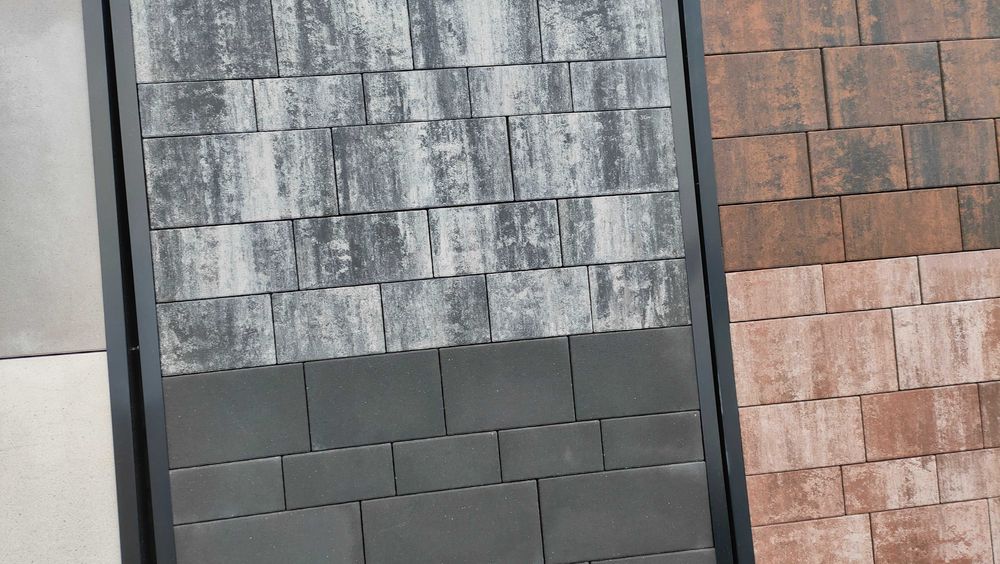 Kostka brukowa ZIMOWA PROMOCJA -10% -20% -30% -40% kostka brukowa