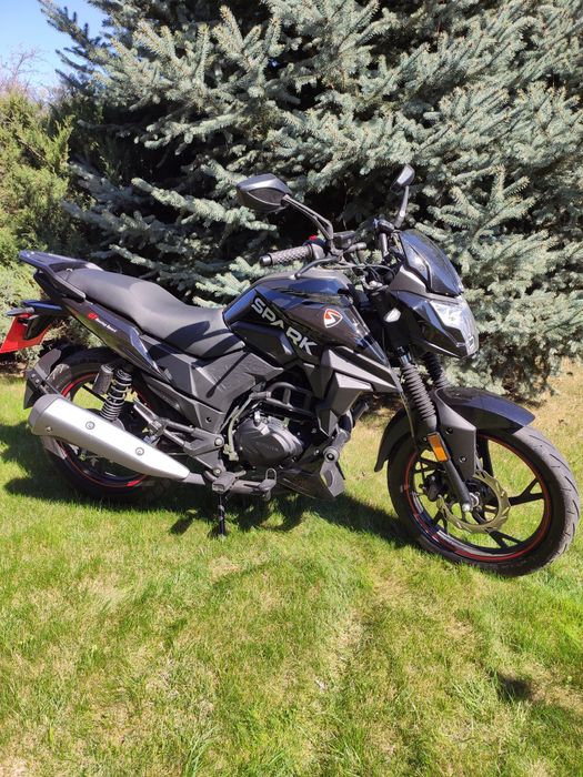 •Новый Spark sp200r-32; 400км ходу! 2023г