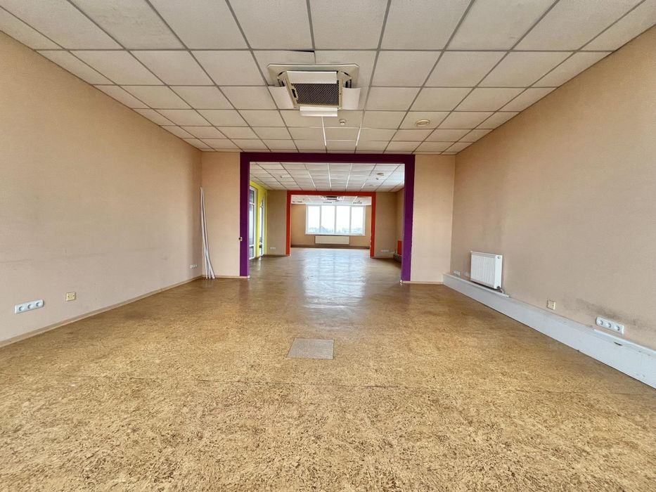 Оренда офісних приміщень в Центрі