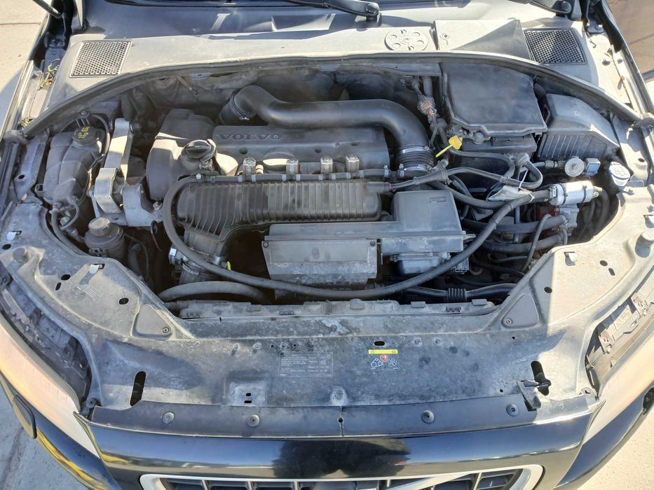 Volvo V70 2,5 benzyna + gaz