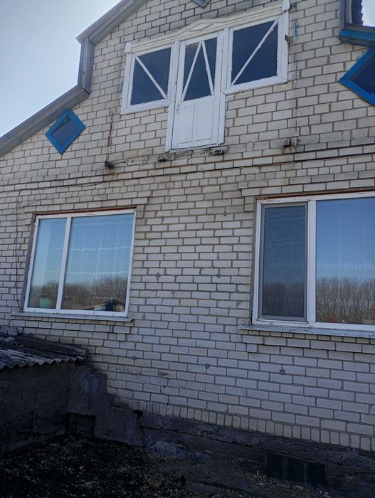 Продам будинок село Дальнє 110кв.