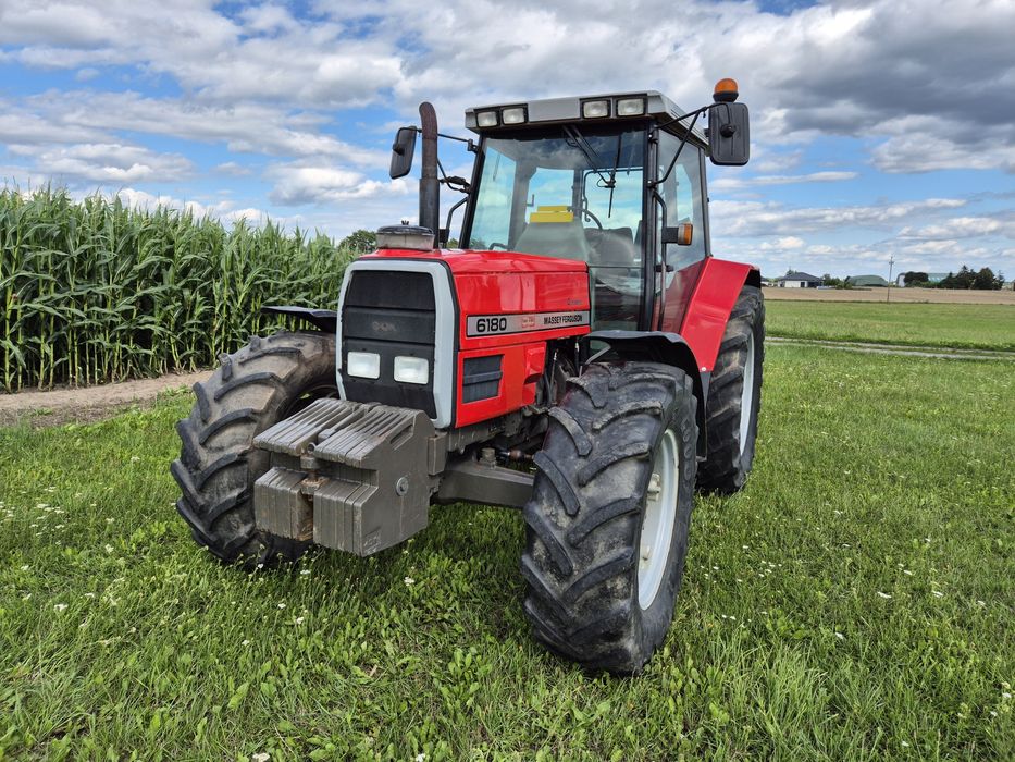 Massey Ferguson 6180