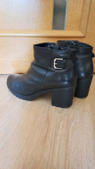 Жіночі черевики Vagabond з натуральної шкіри, 40 розмір