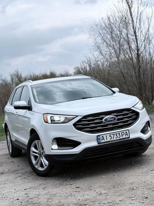 Ford Edge 2019 SEL Повний привід Форд Едж Кроссовер Q5