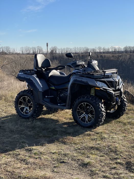 ПРОДАМ CF MOTO 1000 2023 рік