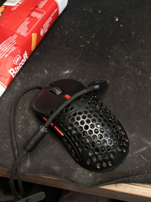 Mysz gamingowa SPC Gear Lix PLUS
