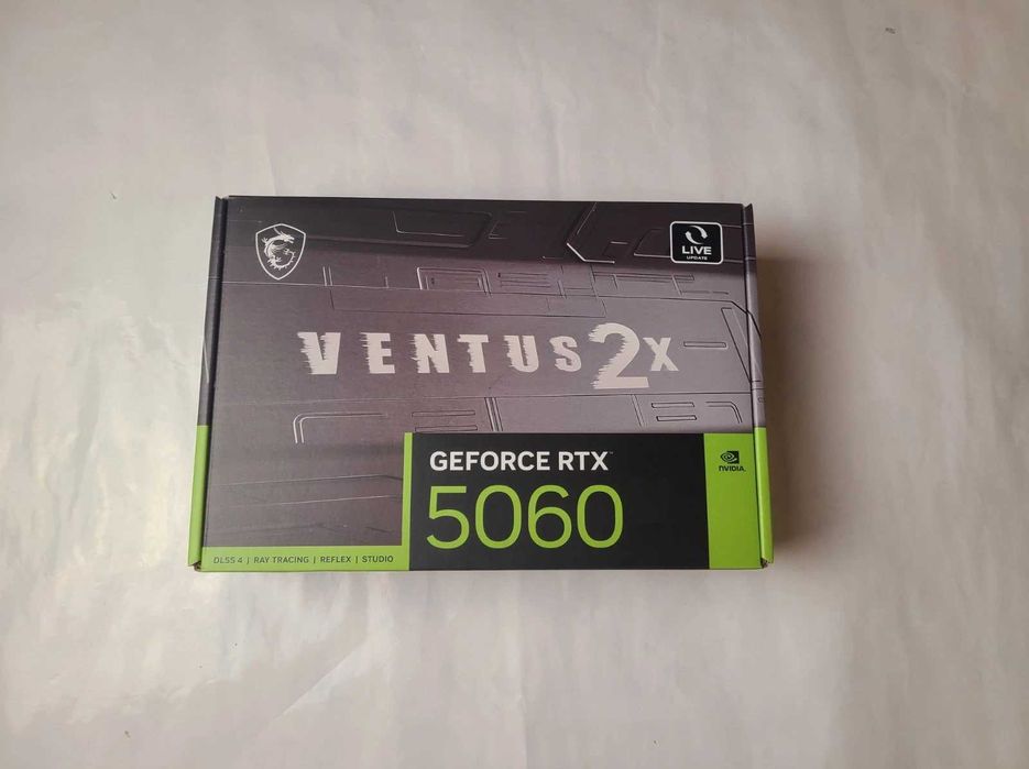 MSI GeForce RTX 5060