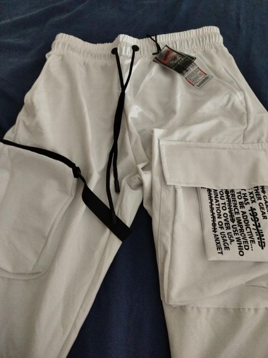 Calças novas a estrear, tamanho S/M