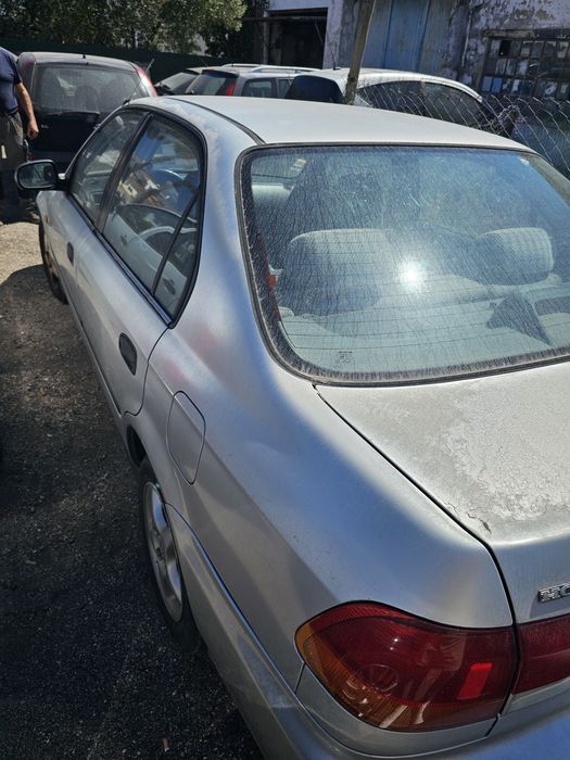 Honda Civic 1.4 iS