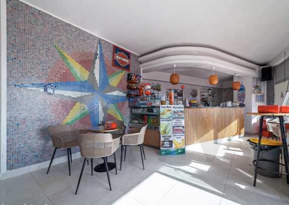 Snack Bar Frente de Mar Furadouro