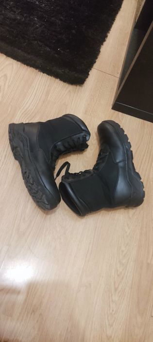 Botas militares magum