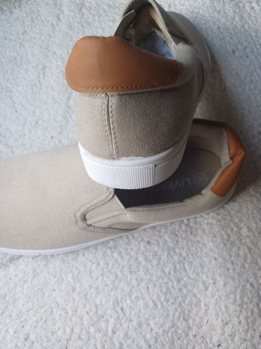 Tenisówki męskie nowe 44