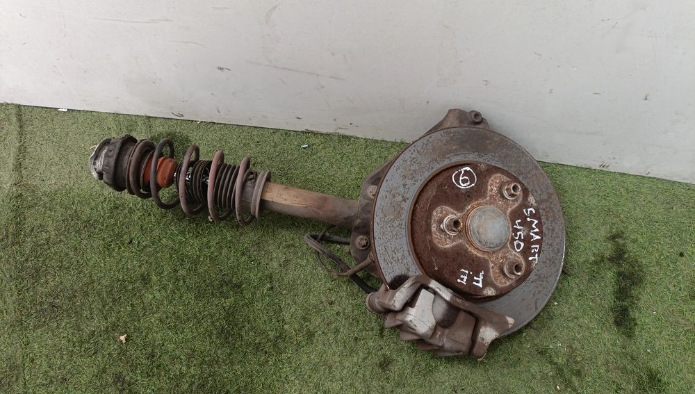 Suspensão frente esquerda SMART Cabrio (450)