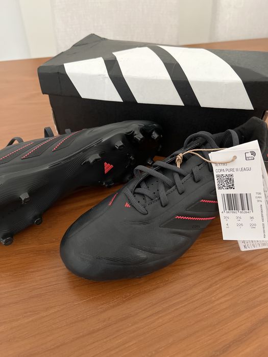 Chuteiras futebol Adidas Copa Pure III League 36