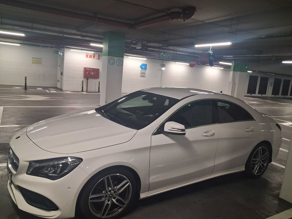 Mercedes CLA 200D