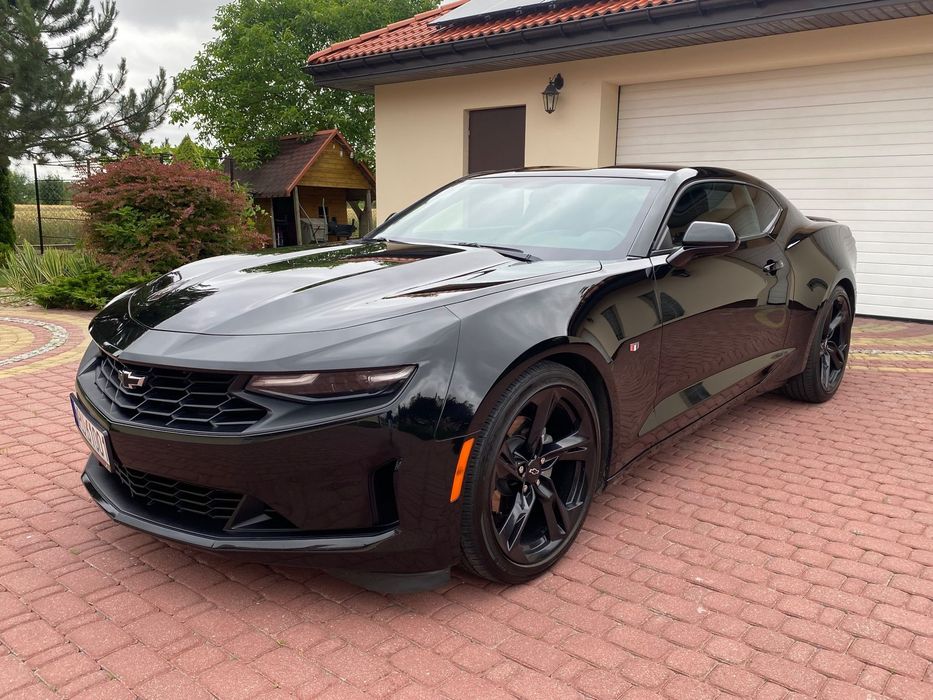 Chevrolet Camaro