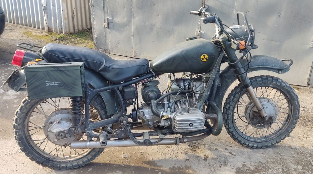 Дніпро МТ 16, МТ Соло