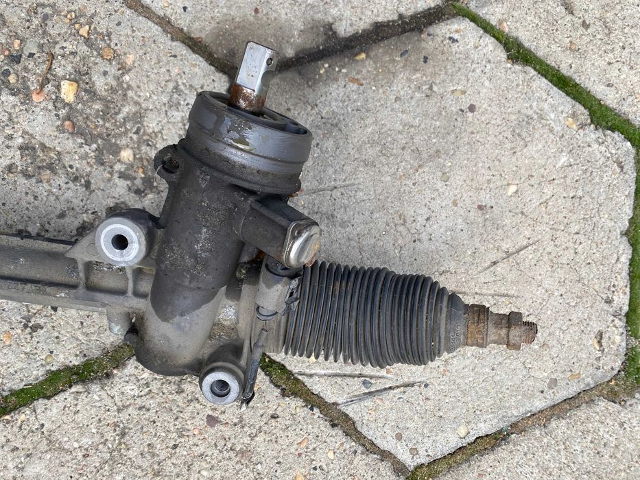 Audi A4 B6/B7 maglownica servotronic wspomaganie elektryczne