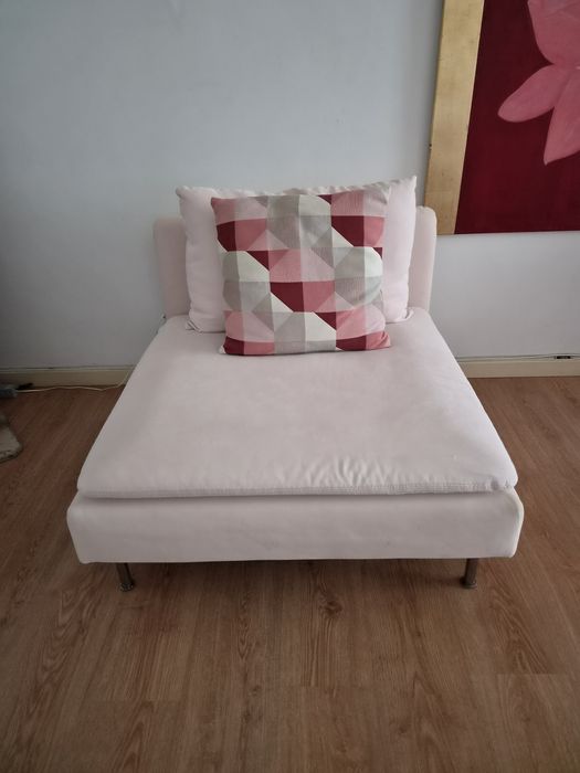 Sofá Soderhamn de 4 lugares