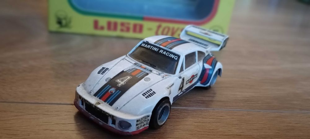 Porsche 935 1/43 Luso Toys