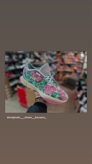 Баскетбольні кросівки Nike Lebron XXI PRM ( РОЗМІР  42, 44 )