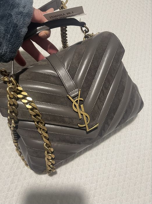 Mala YSL Collage- original