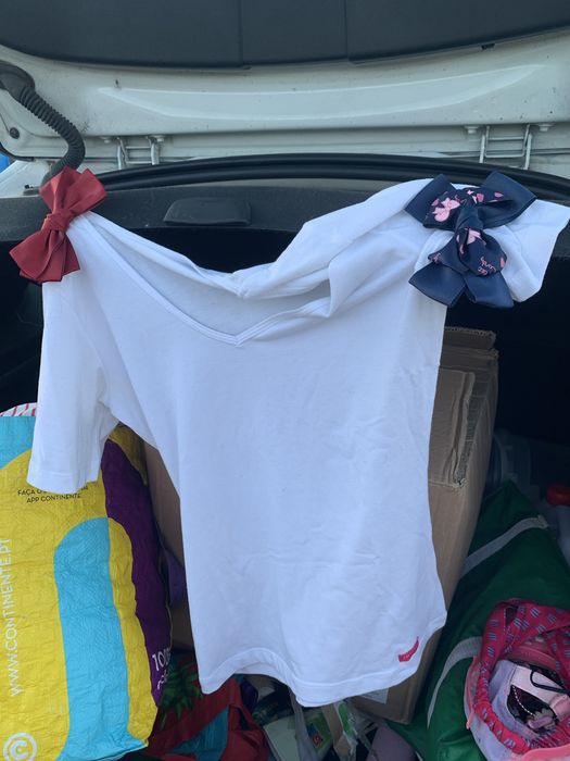 Tshirt interior impetus