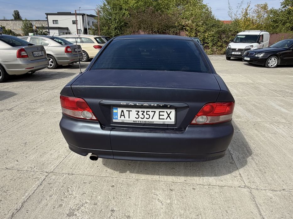 Mitsubichi Galant