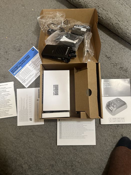 Продам рацию Motorolla