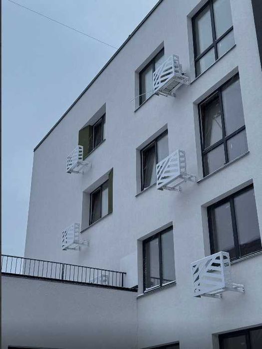 Двокімнатна квартира на 5 поверсі