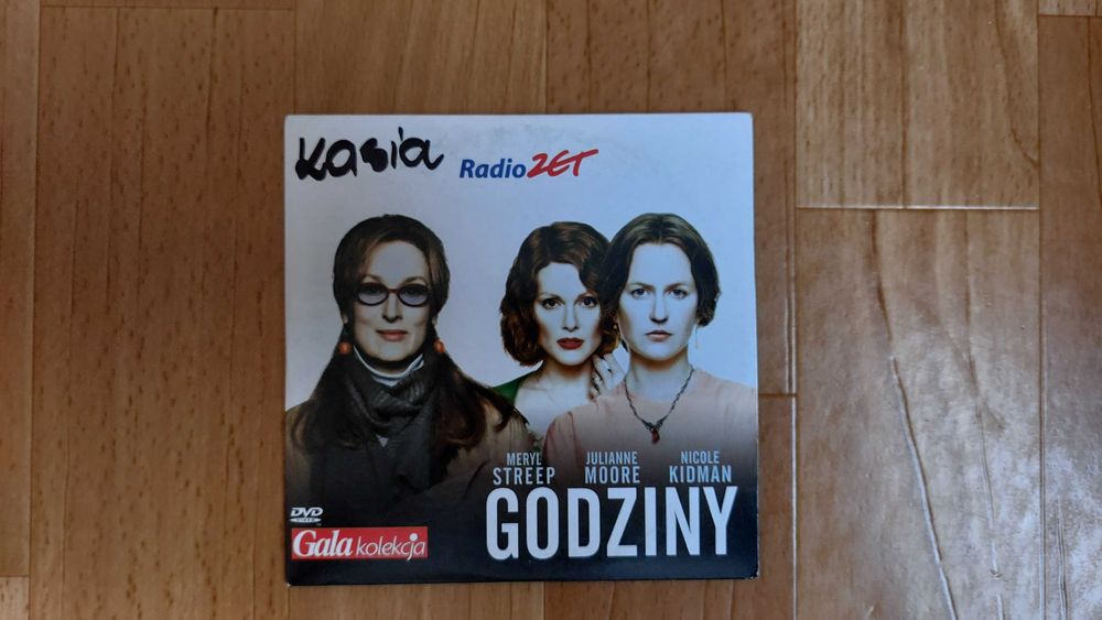 Zestaw 6 filmów DVD