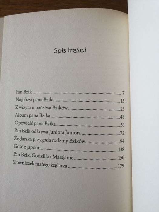 Rodzina bzików nowa