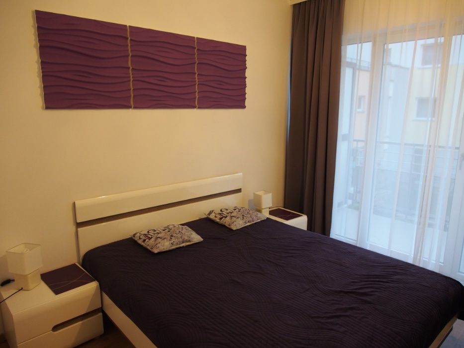 Apartament Atrium - Sarbinowo. 80 m od plaży.