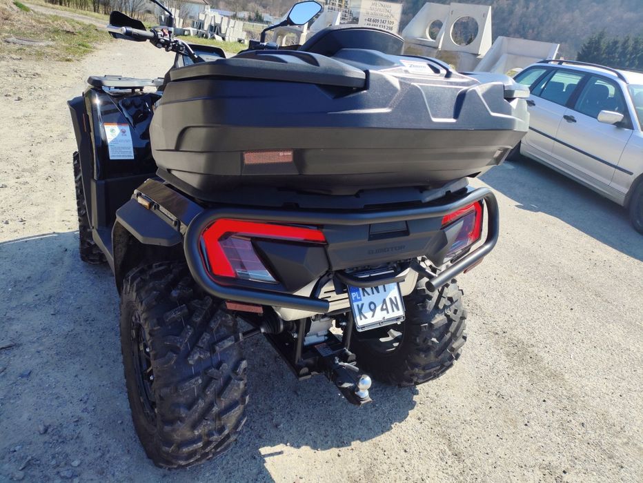 Quad qjmotor  SFA 1000