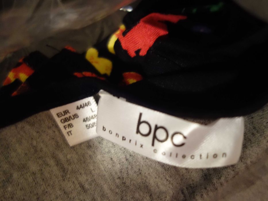 Tunika, długa bluzka, bonprix, r 44/46 NOWA!