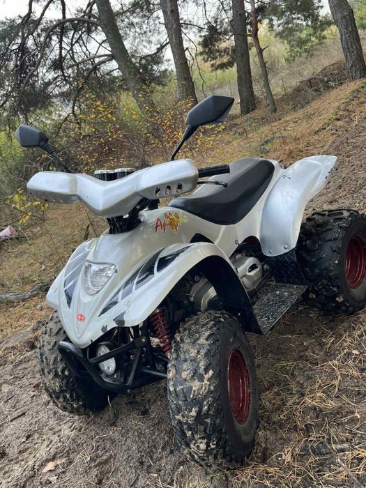 Продам квадроцикл Apache 100куб.