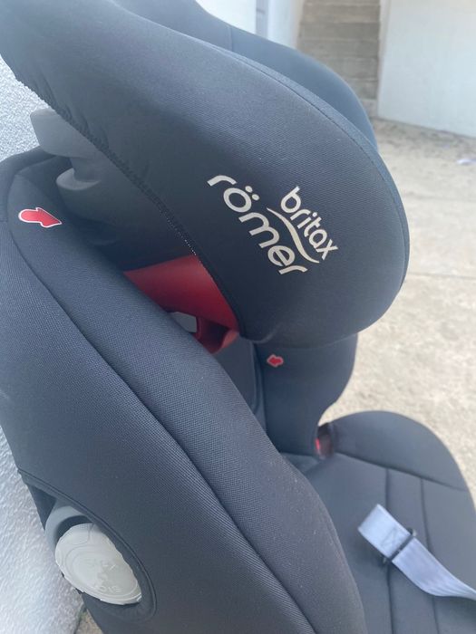 Cadeira Auto Britax Romer