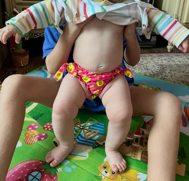 Купальник дитячий С&А